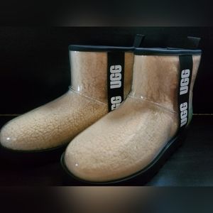 UGG mini classic clear
